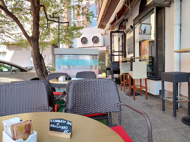Terasa Caffe Bar Corto u Rijeci